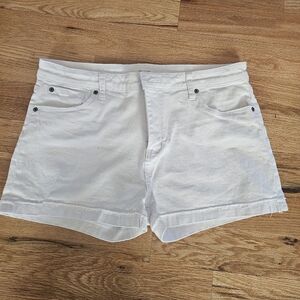 STS Blue Size 32 White Shorts